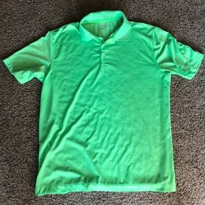 Nike Dri-Fit Golf Shirt